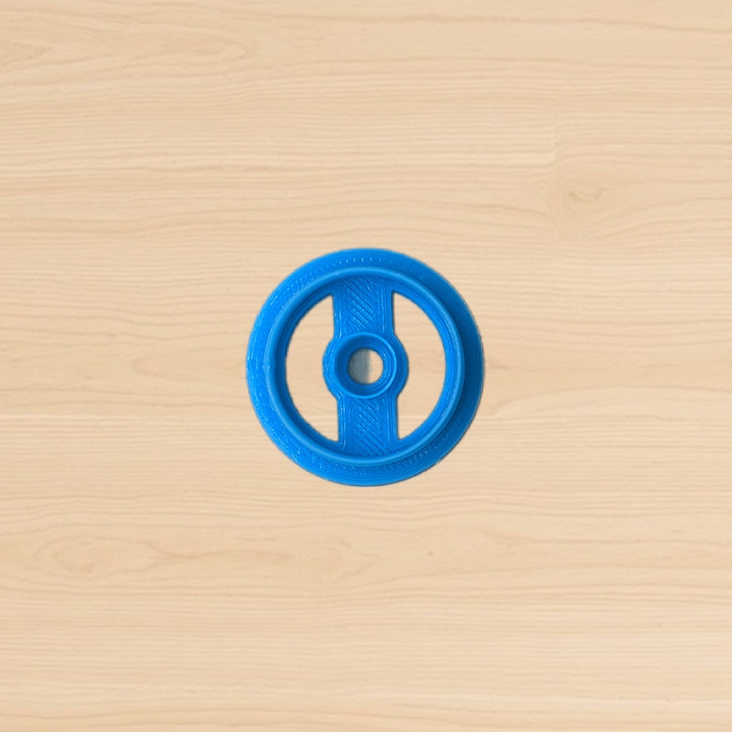 Boho Tire Circle Hoop Cutter: Ideal for Ceramics, Pottery, Polymer Clay, and Fondant