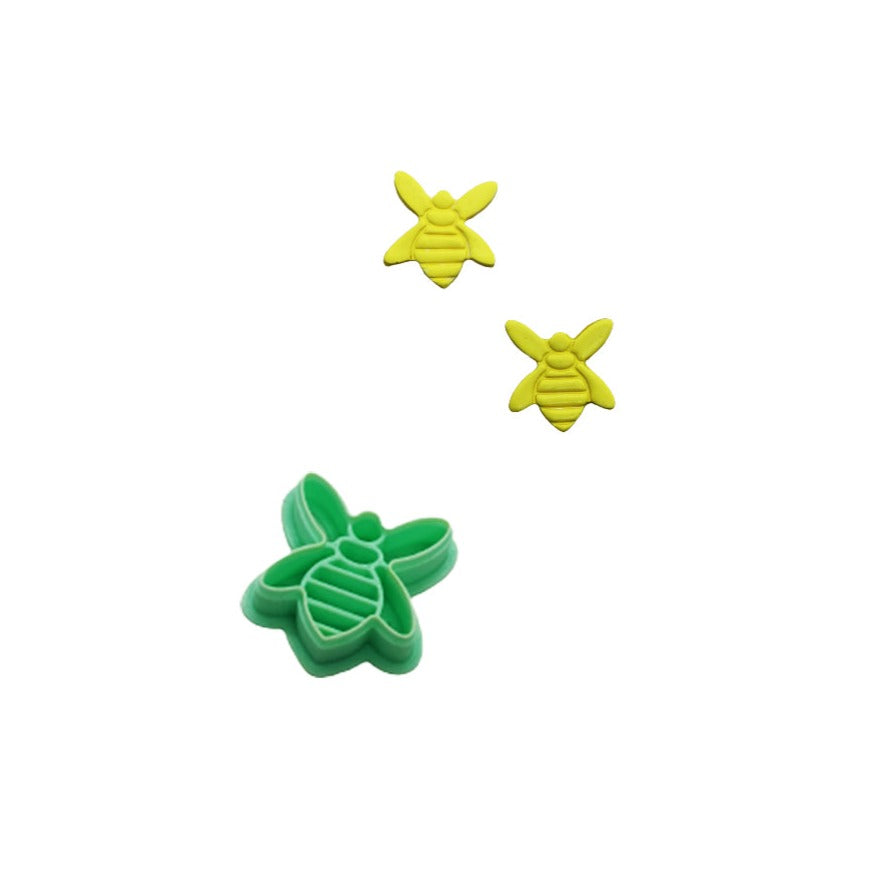Bumble Bee Cookie Cutter/Clay Cutter