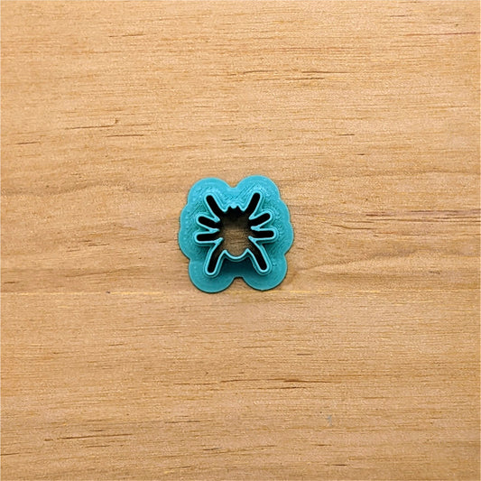 Common House Spider Cookie Cutter – Outline Design for Cookies, Clay, Fondant & Ceramics | Multi-Medium Craft Tool