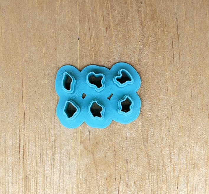 6 Cow Spots Multi Cutter