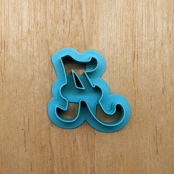 Alabama Crimson Tide A Cookie Cutter/Clay Cutter