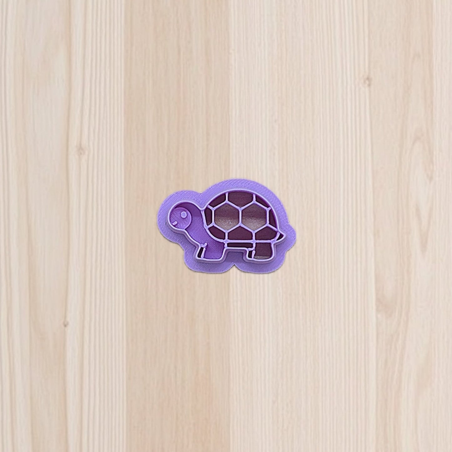 turtle shaped cookie cutter