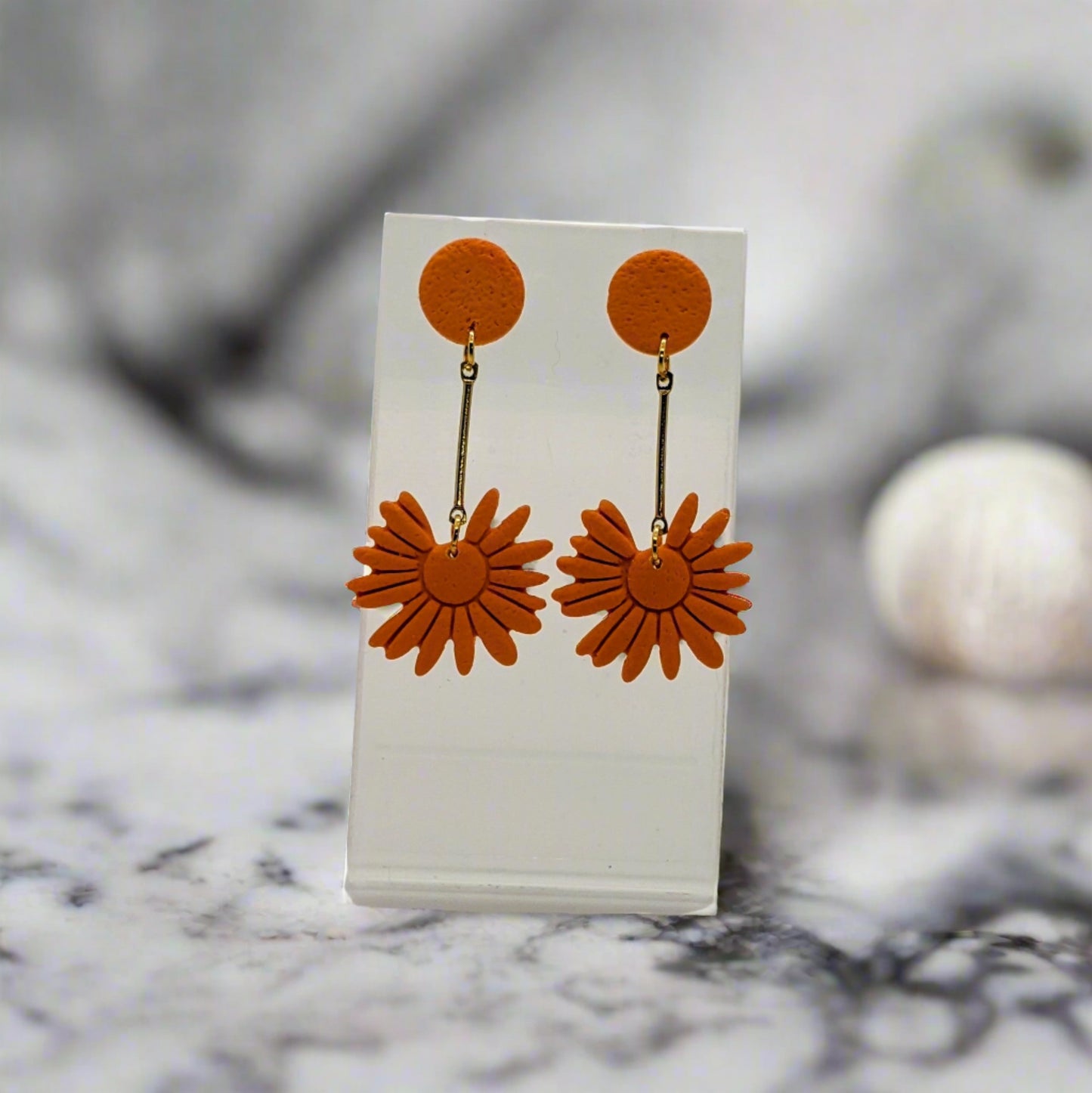 Daisy Flower with Missing Petal Cookie Cutter for Ceramics, Pottery, Polymer Clay, Fondant - Multi-Medium Craft & Baking Tool