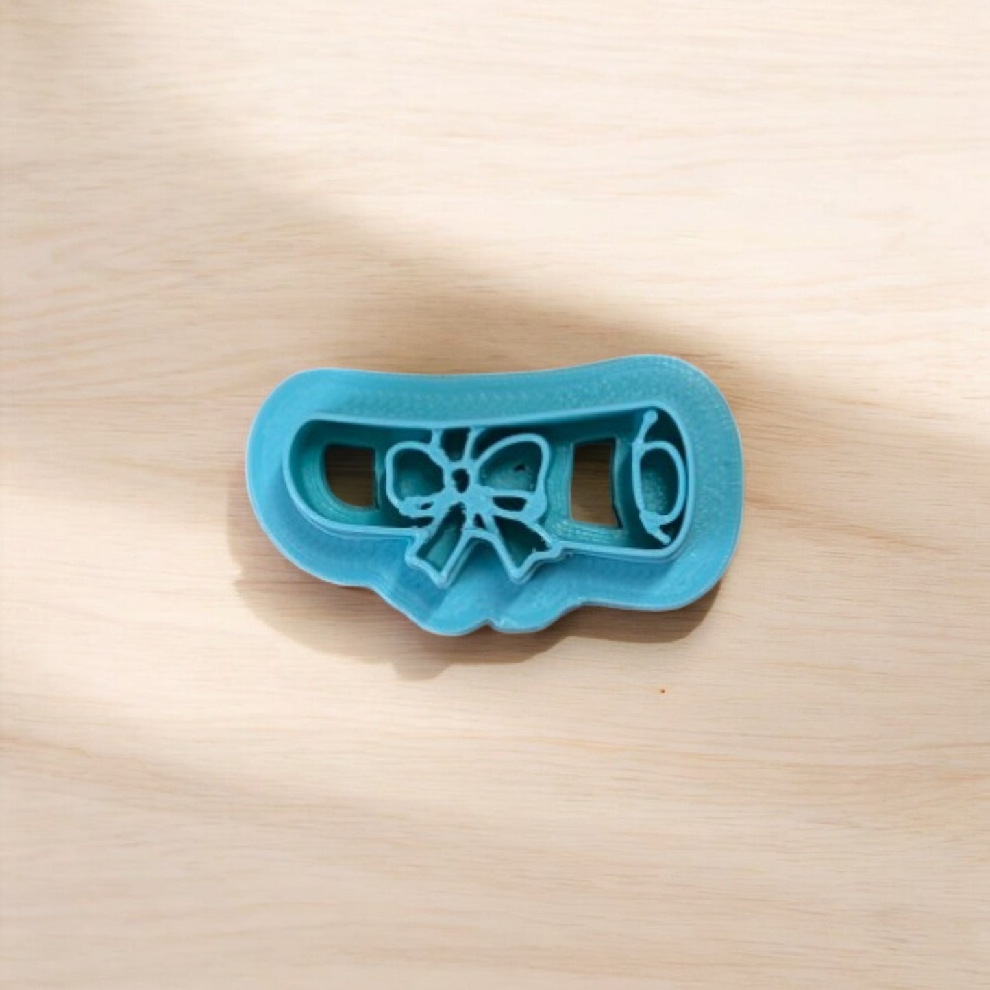 Rolled-Up Certificate Diploma with Bow Cookie Cutter: Perfect for Cookies, Polymer Clay, Fondant, Pottery & Ceramics
