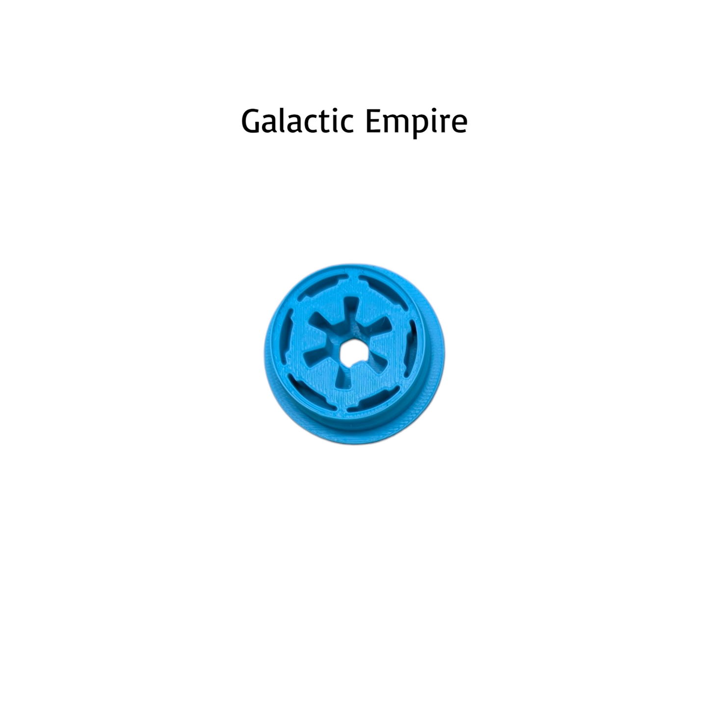 Star Wars Emblem Cookie Cutters: Ideal for Cookies, Ceramics, Pottery, Polymer Clay, and Fondant