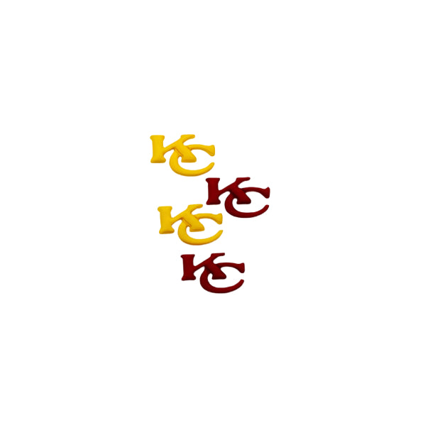 Kansas City Chiefs KC Cookie Cutter/Clay Cutter