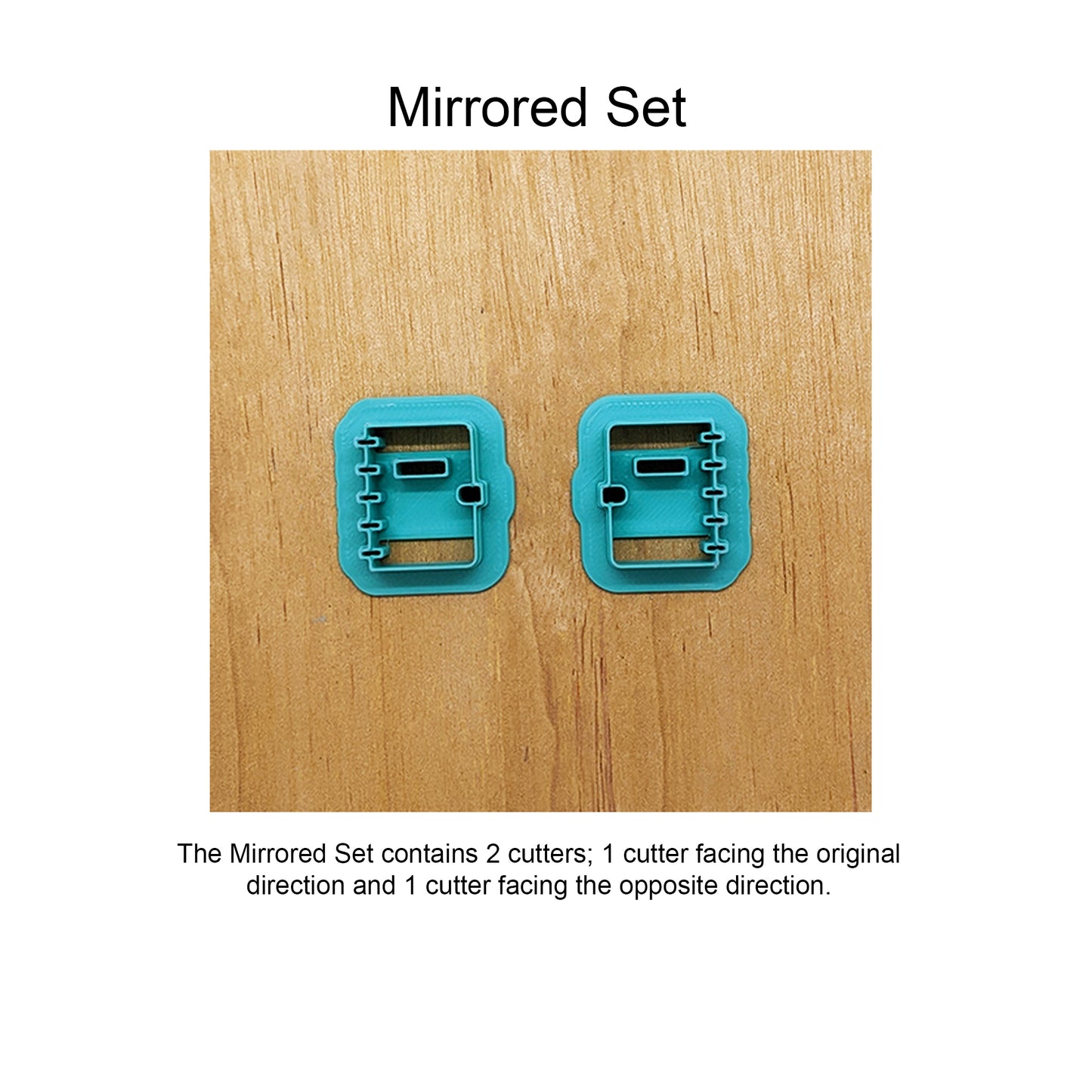 Notebook Cookie Cutter: Versatile Tool for Cookies, Ceramics, Pottery, Fondant, and More