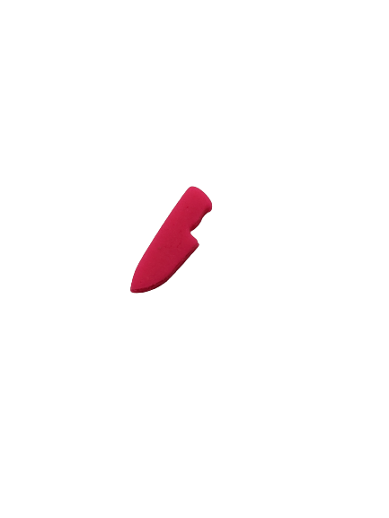Butcher Knife Cookie Cutter/Clay Cutter