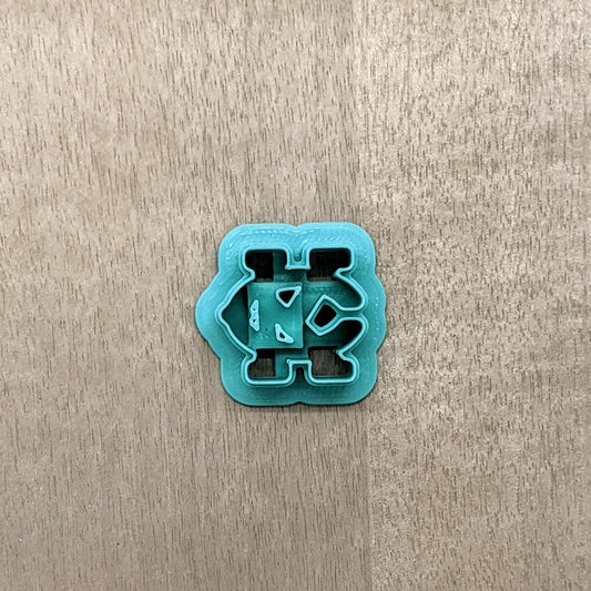 Kansas City Monarchs KC Cookie Cutter/Clay Cutter