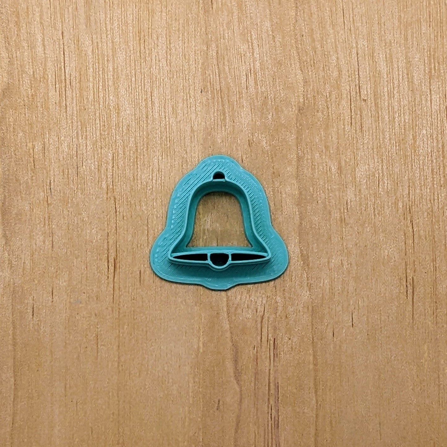 Bell Cookie Cutter/Clay Cutter