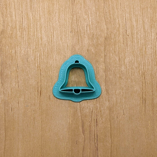 Bell Cookie Cutter/Clay Cutter
