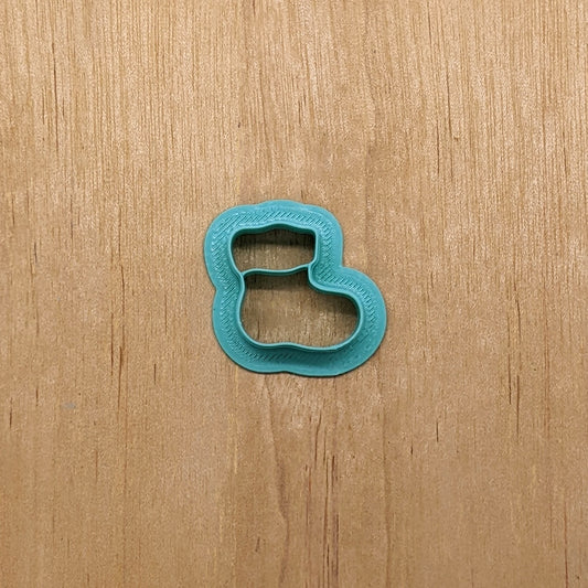 Christmas Stocking Cookie Cutter