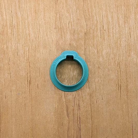 Bauble Cookie Cutter/Clay Cutter