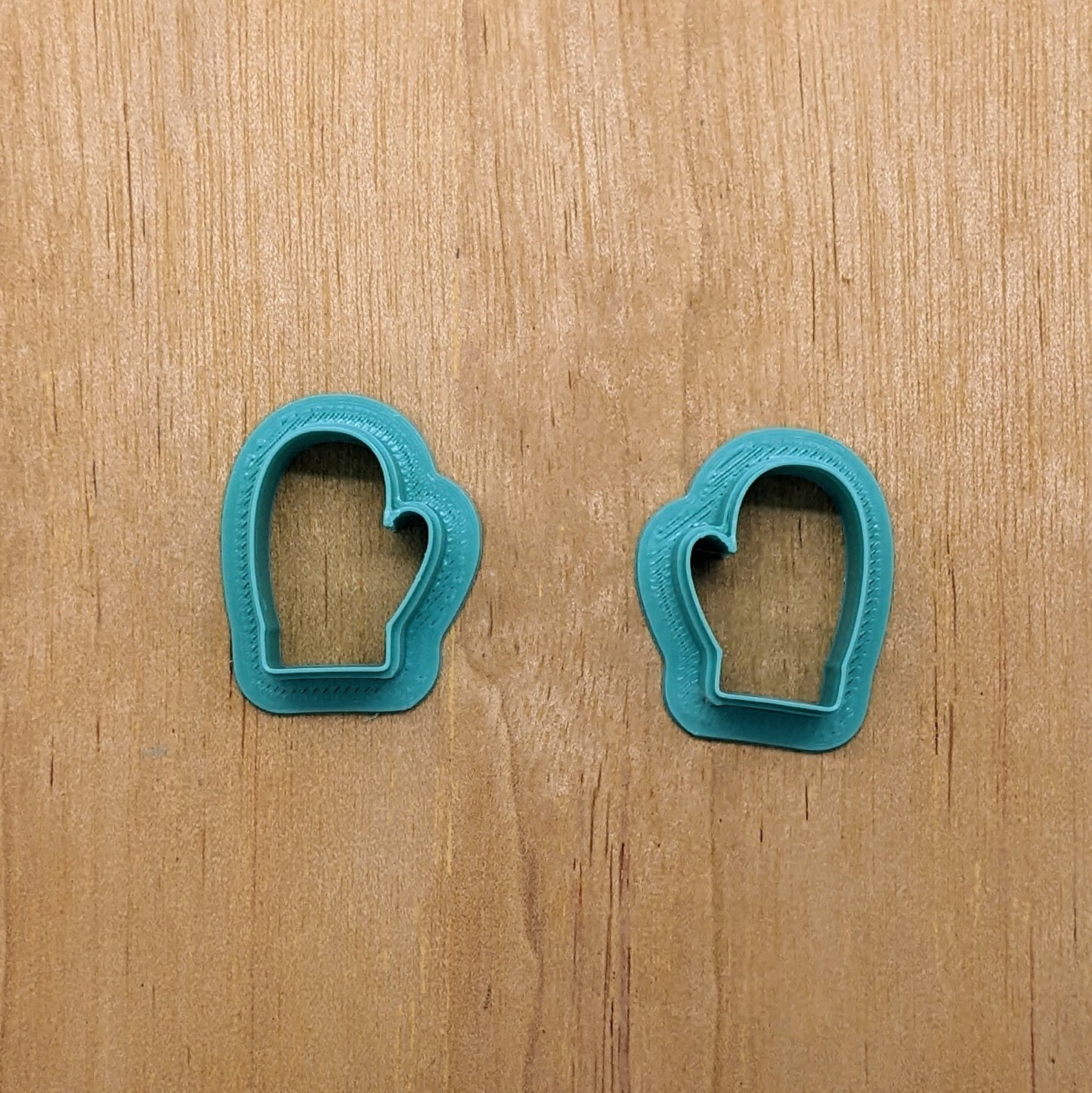 Winter Mittens Cookie Cutter/Clay Cutter