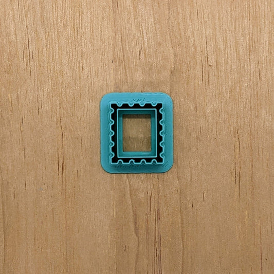 Postage Stamp Cookie/Clay Cutter