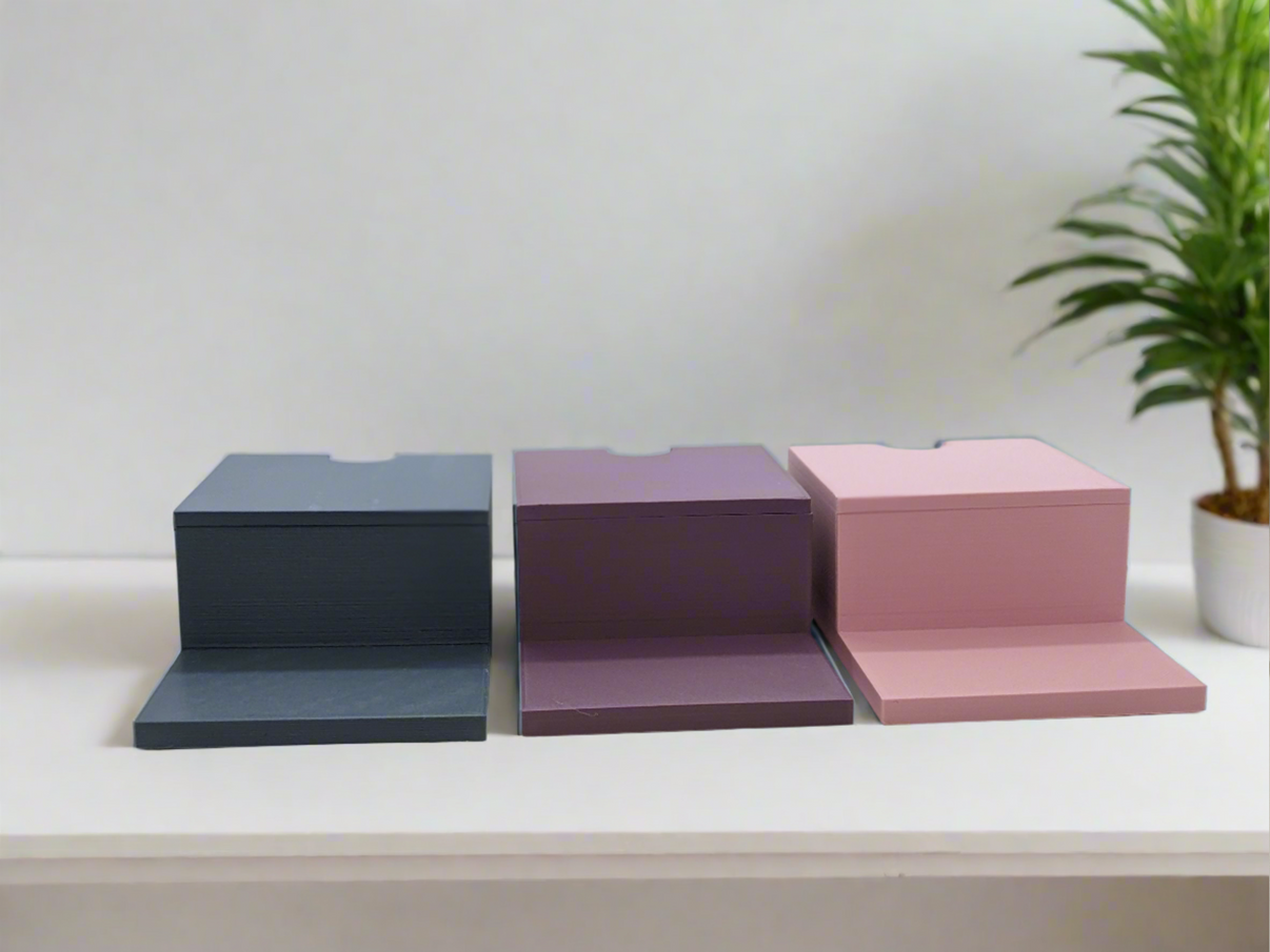 Cornstarch Container Tapper Box – Truley Unique