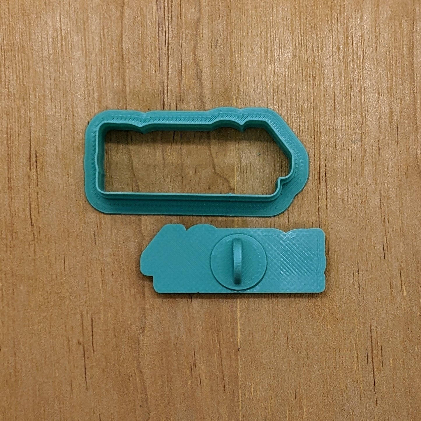 San Francisco 49ers Name Cutter and Stamp Set: Perfect for Cookies, Ceramics, Pottery, Polymer Clay, Fondant, and More