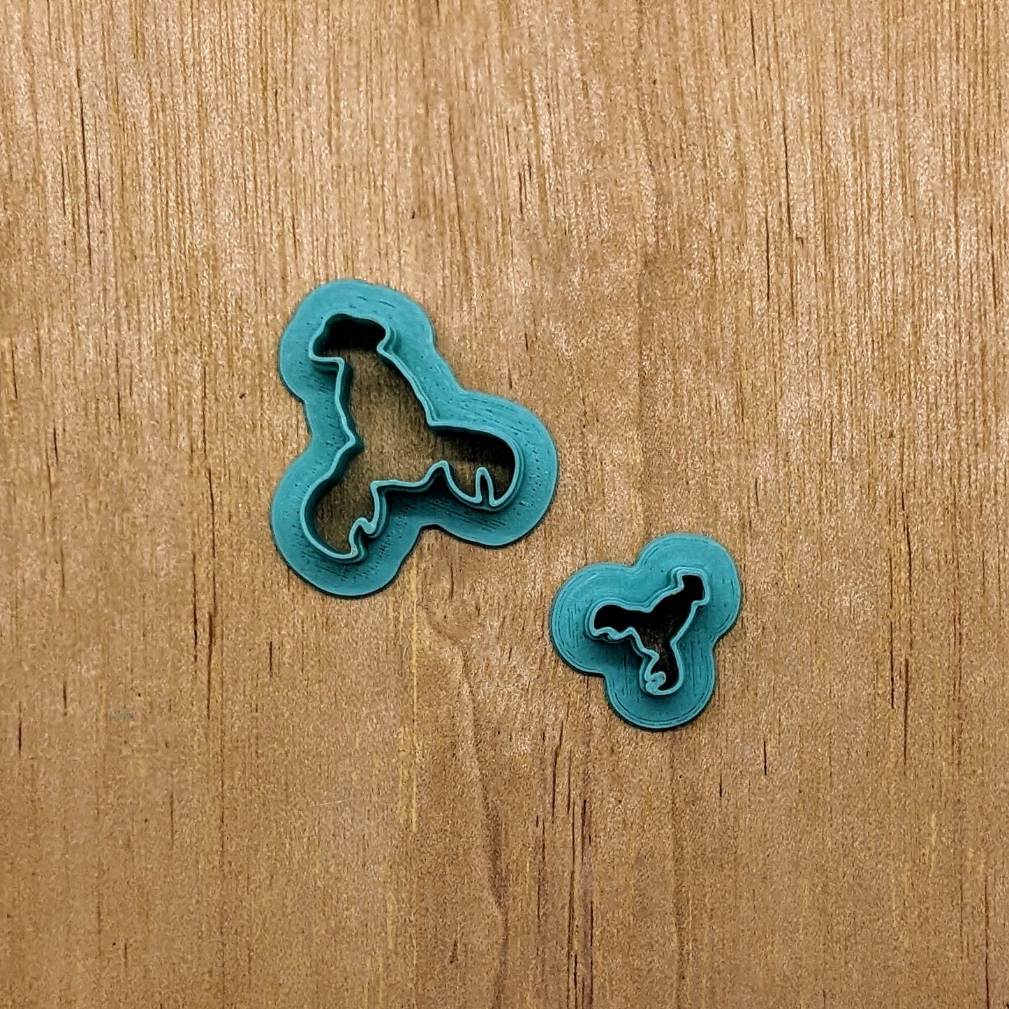 Lobster Outline Cookie Cutter for Cookies, Ceramics, Pottery, Polymer Clay, Fondant - Multi-Medium Craft & Baking Tool