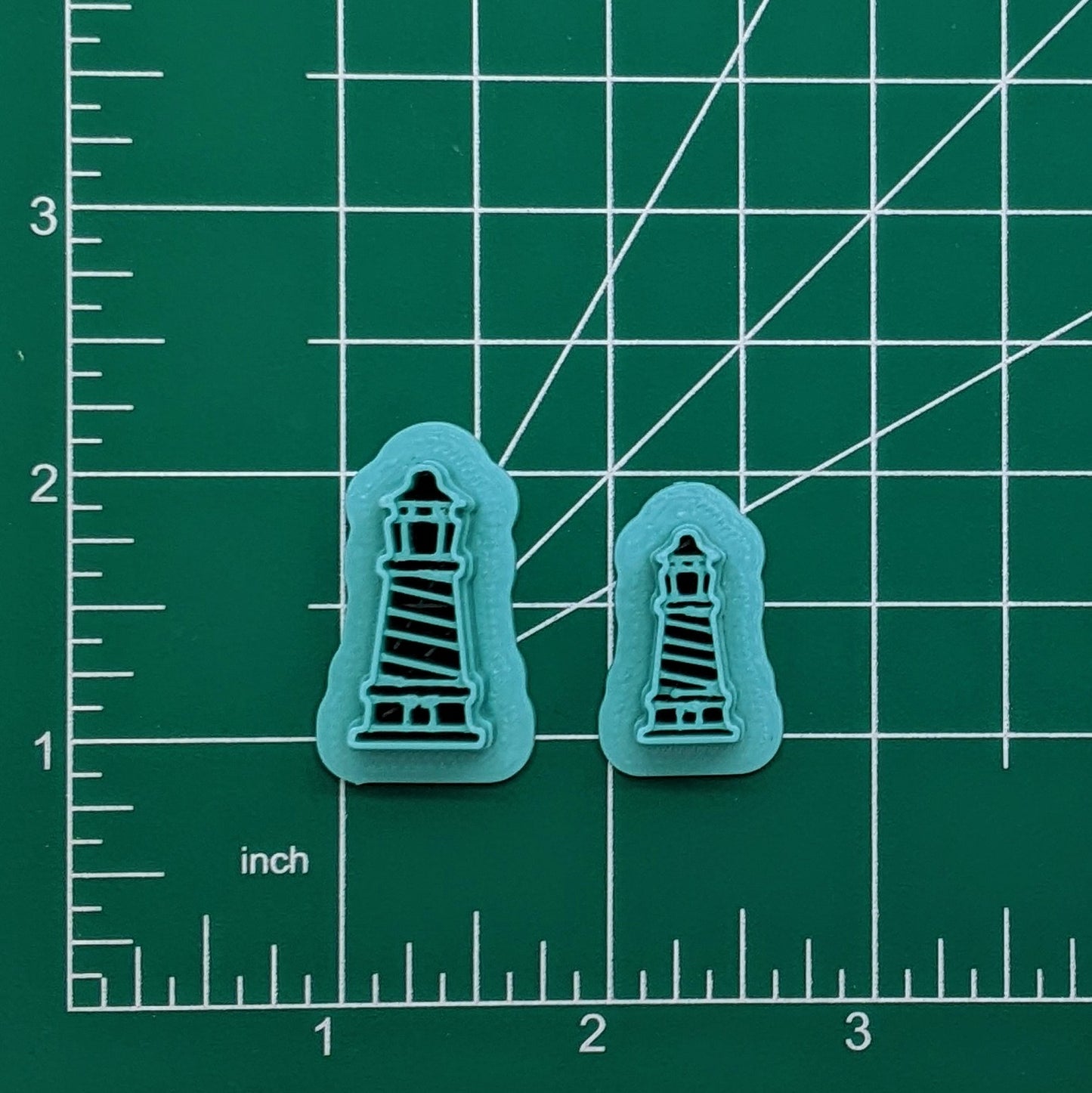 Light House Cookie Cutter/Clay Cutter