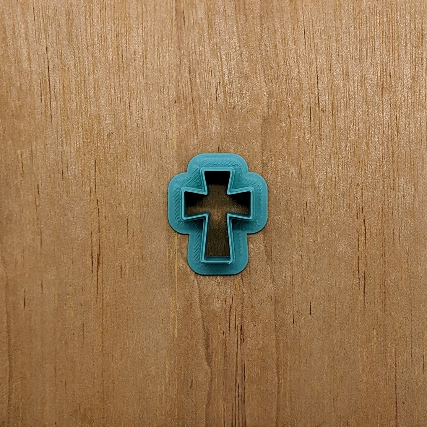 Byzantine Cross Cookie/Clay Cutter - Style F: Idea for Cookies, Ceramics, Pottery, Polymer Clay, Fondant