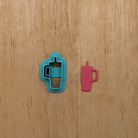 Stanley Cup Outline, Cookie Cutter/Clay Cutter