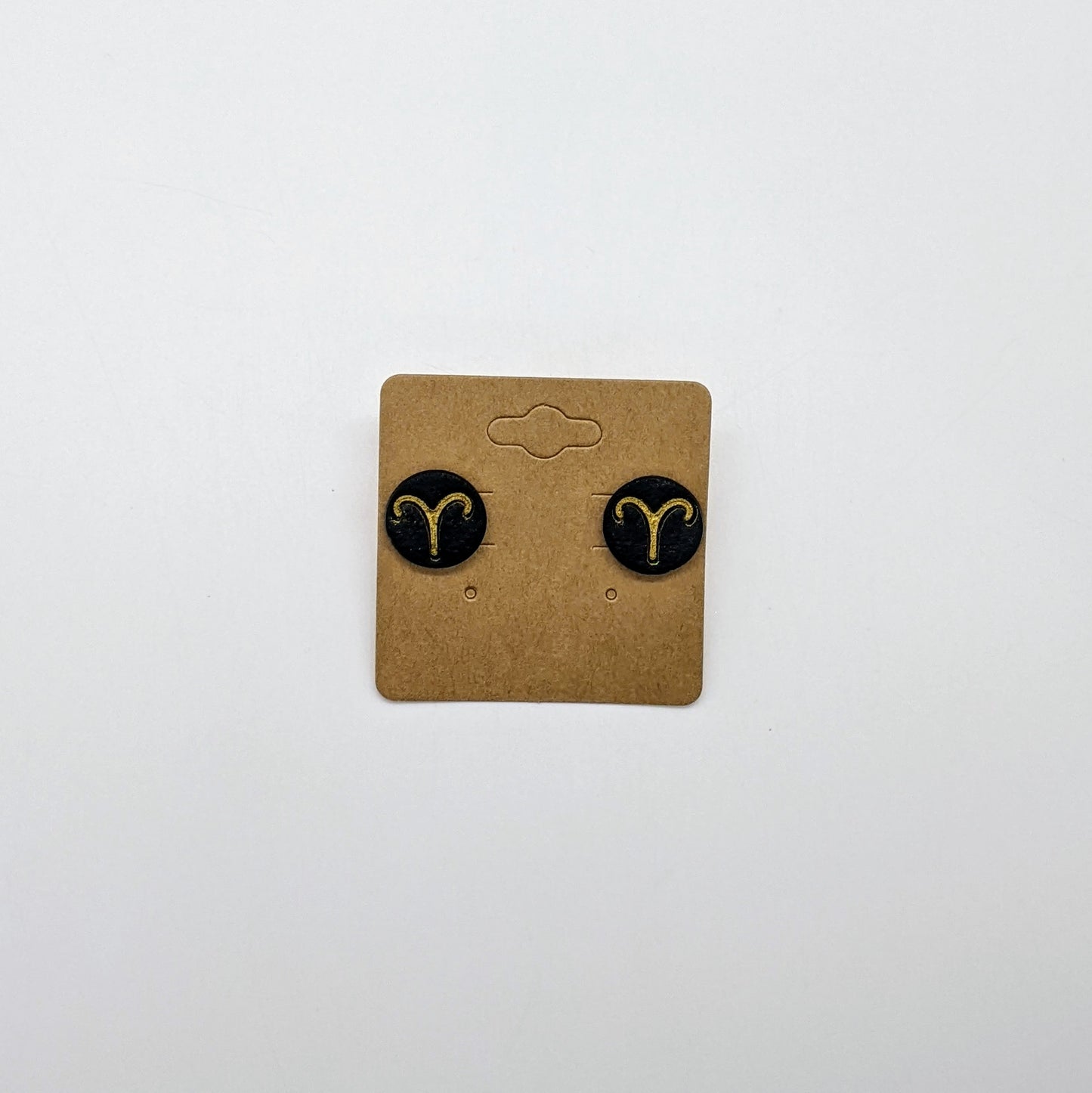 Zodiac Stamp for Cookies, Ceramics, Pottery, Polymer Clay & More, 12 Astrology Sign Options