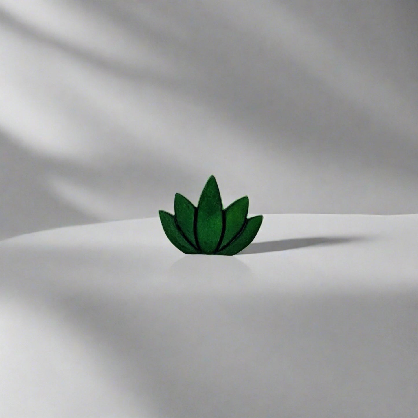 Succulent Cactus Cacti Plant Cookie Cutter - Ideal for Cookies, Ceramics, Pottery, Polymer Clay, Fondant & More