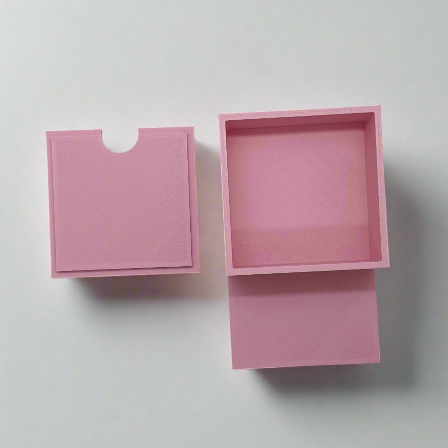 Cornstarch Container Tapper Box