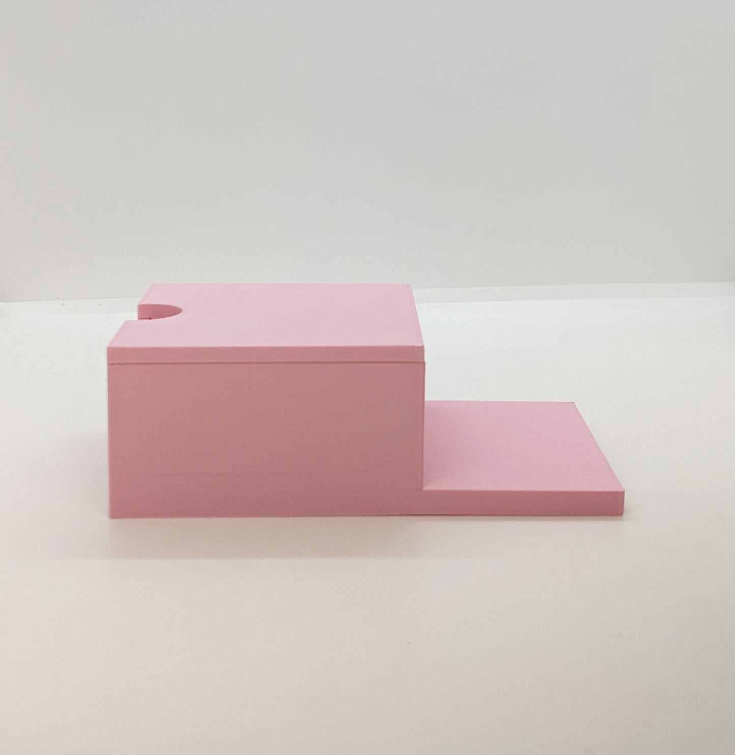 Cornstarch Container Tapper Box
