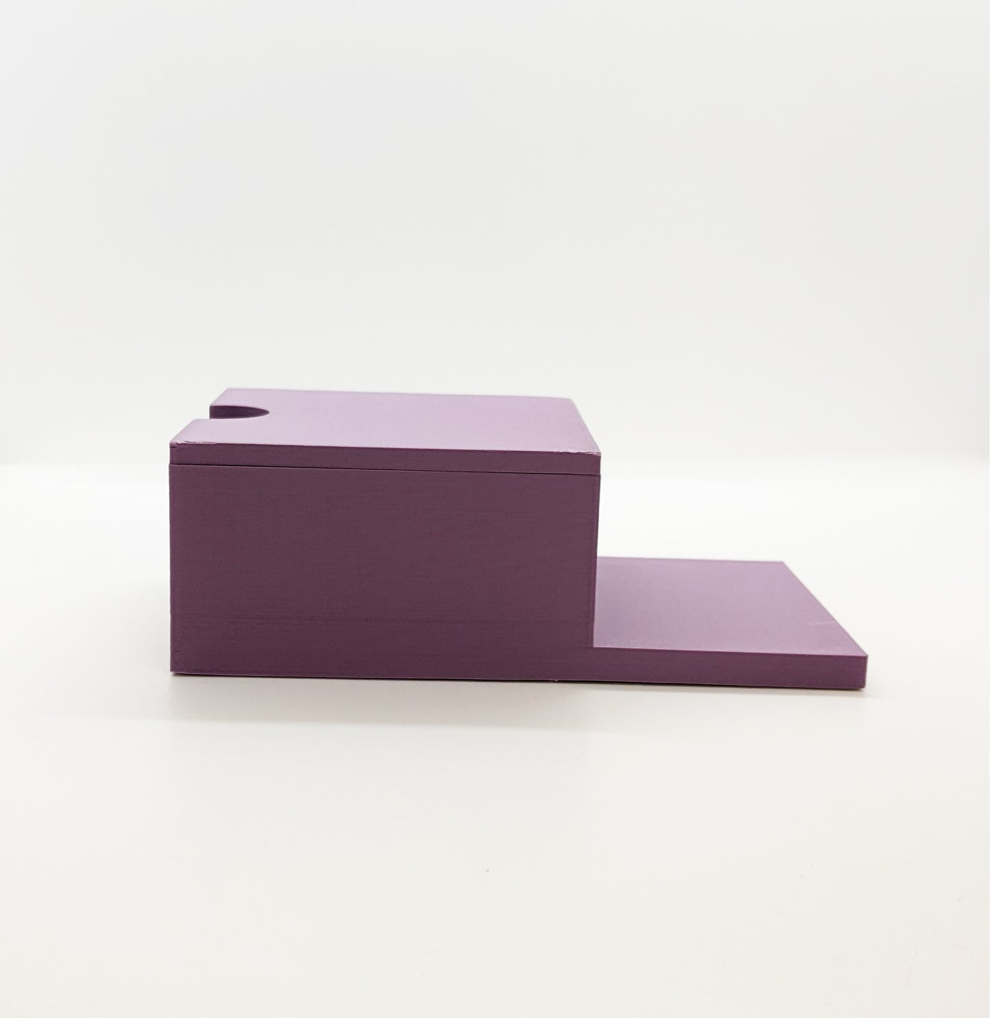 Cornstarch Container Tapper Box