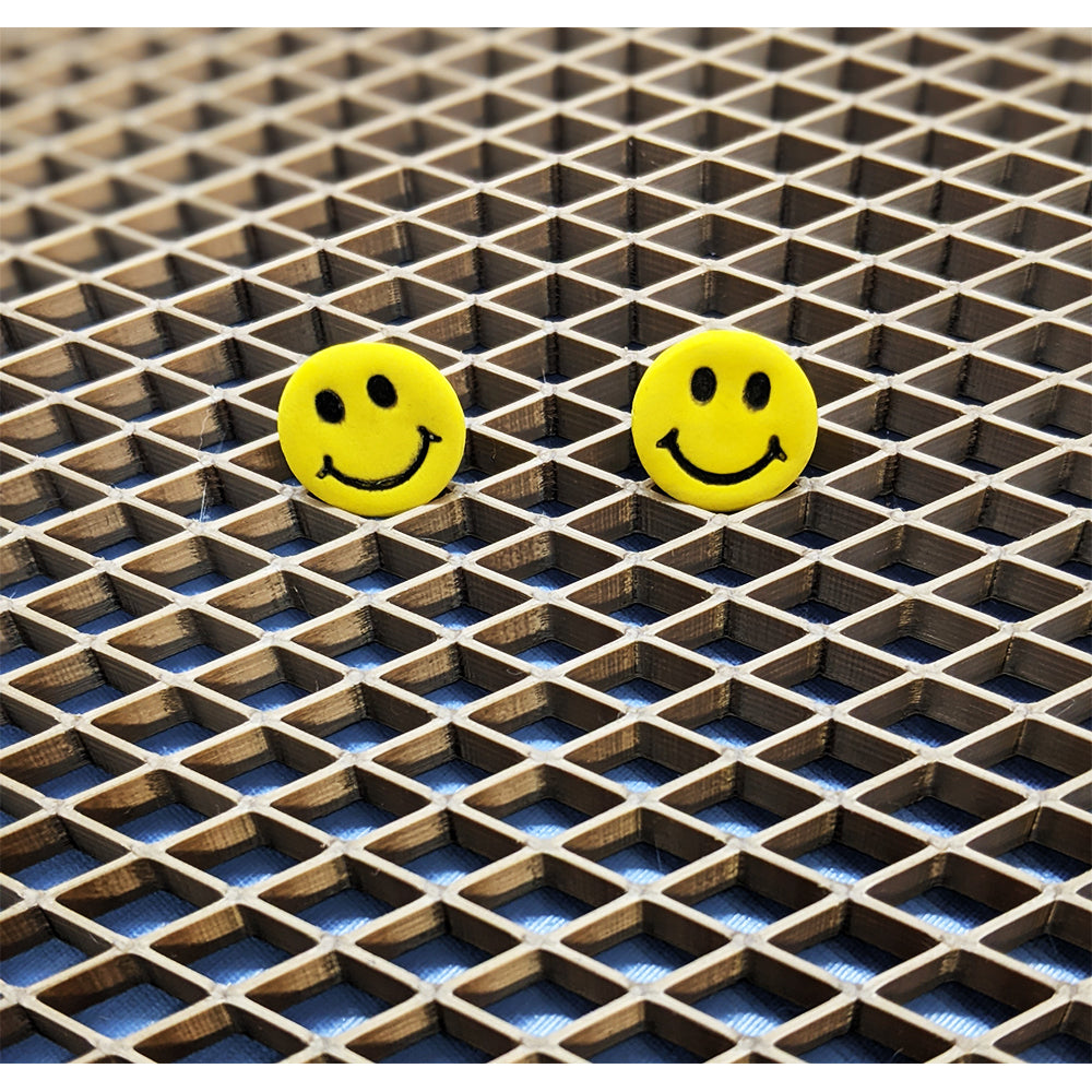 Smiley Face Cookie Cutter/Clay Cutter