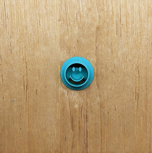Smiley Face Cookie Cutter/Clay Cutter