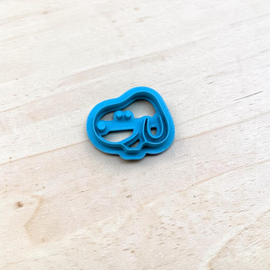 Snoopy Head Cookie Cutter: Ideal for Cookies, Ceramics, Pottery, Polymer Clay, and Fondant