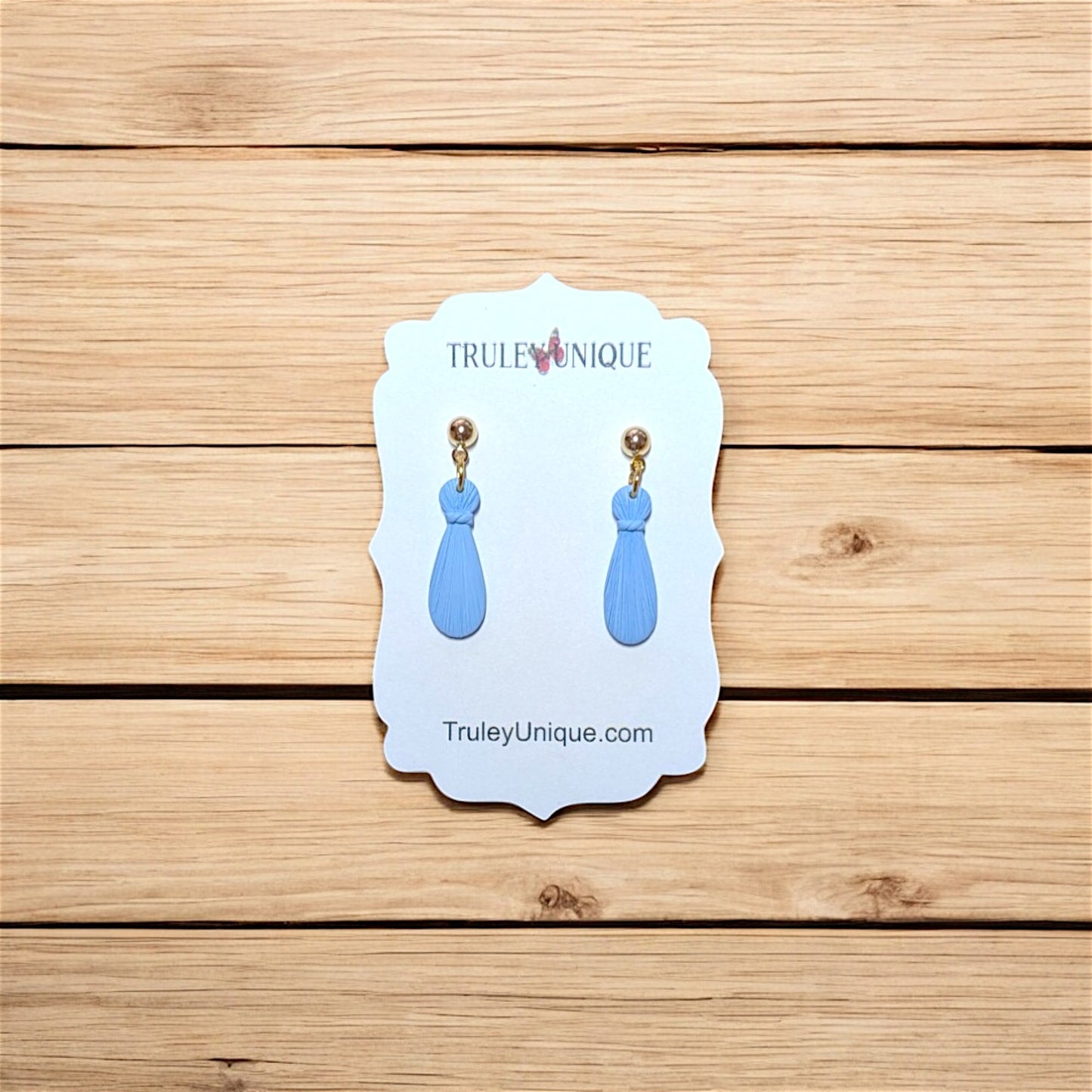 Tassel Cookie Cutter - Style E: Ideal for Cookies, Ceramics, Pottery, Polymer Clay, and Fondant