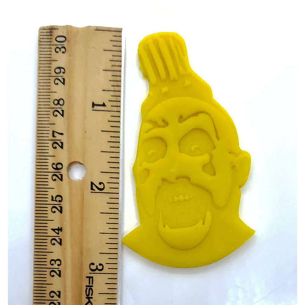 Captain Spaulding Cookie Cutter & Embossing Stamp