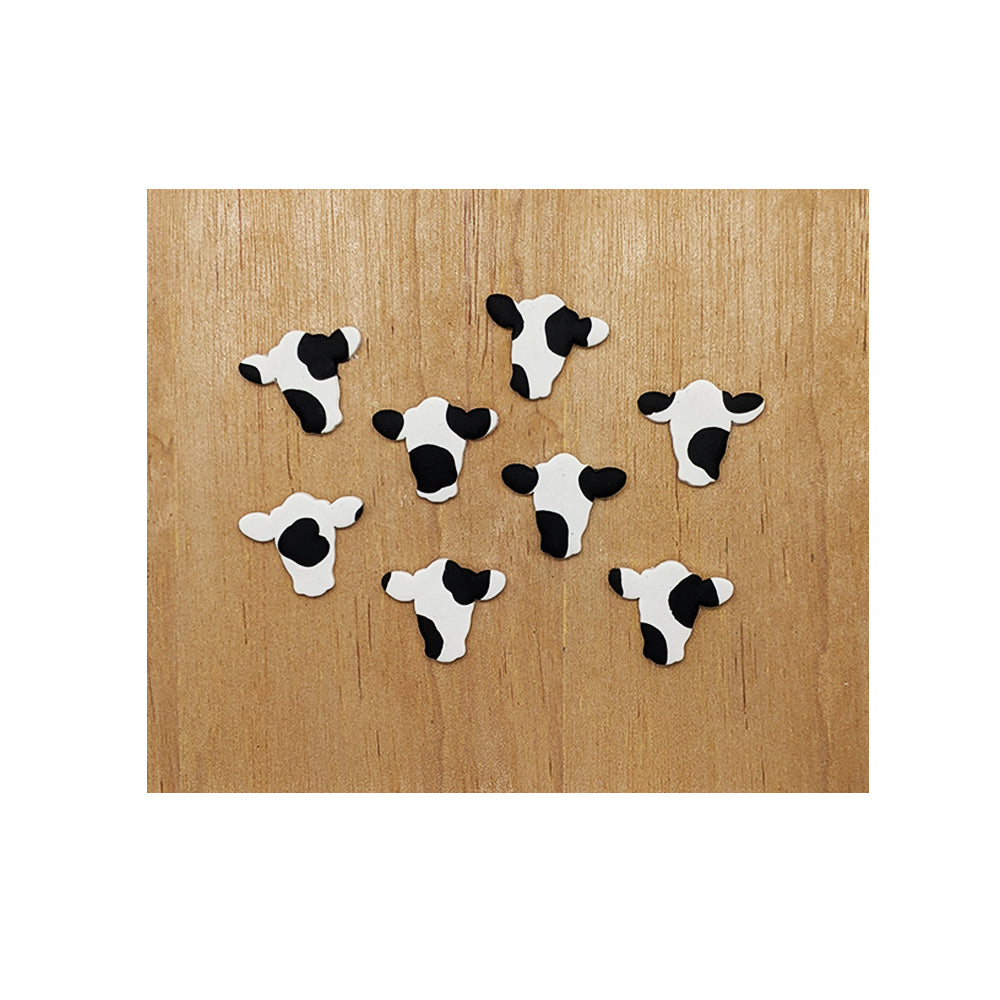 Cow Head Cookie Cutter/Clay Cutter