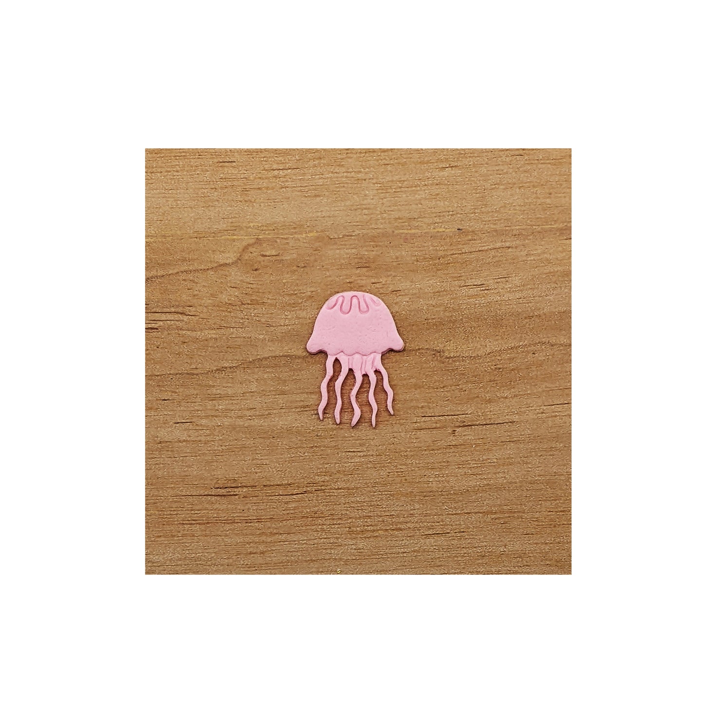 Jellyfish Cookie Cutter/Clay Cutter
