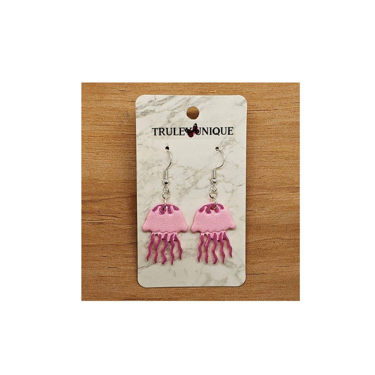 Jellyfish Cookie Cutter/Clay Cutter