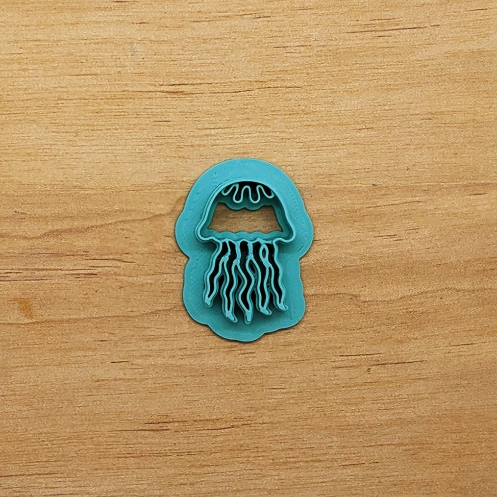 Jellyfish Cookie Cutter/Clay Cutter