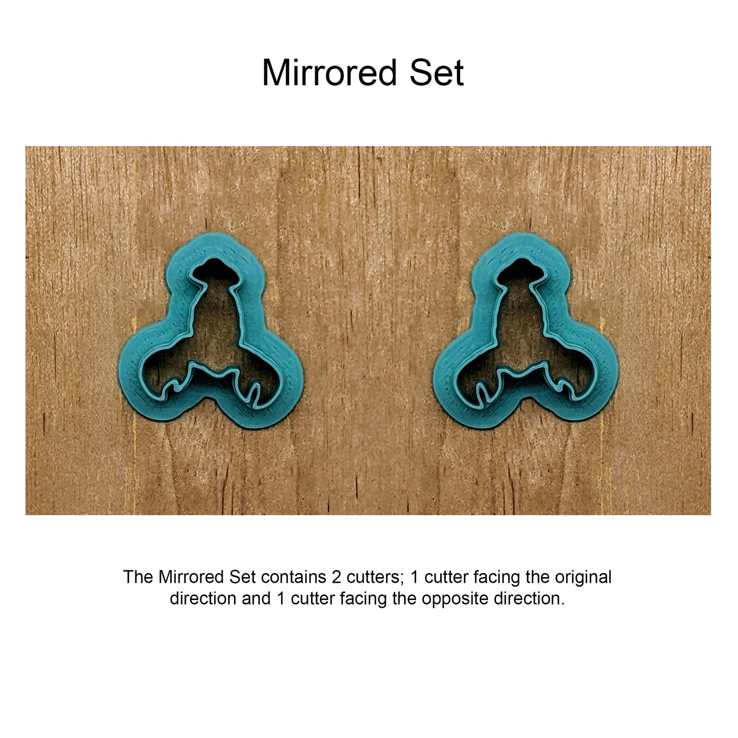 Lobster Outline Cookie Cutter for Cookies, Ceramics, Pottery, Polymer Clay, Fondant - Multi-Medium Craft & Baking Tool