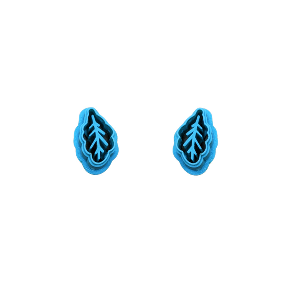 Oak Leaf Cookie Cutter/Clay Cutter