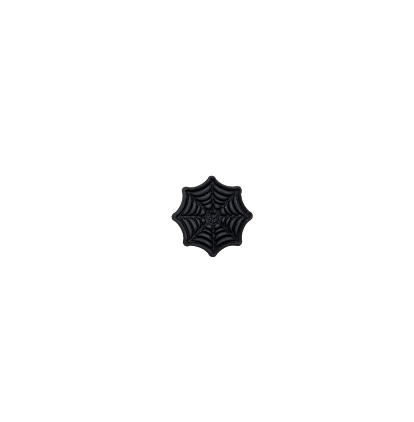 Spider Web - Style C - Cutter and Stamp Set for Cookies, Ceramics, Pottery, Polymer Clay, Fondant & More