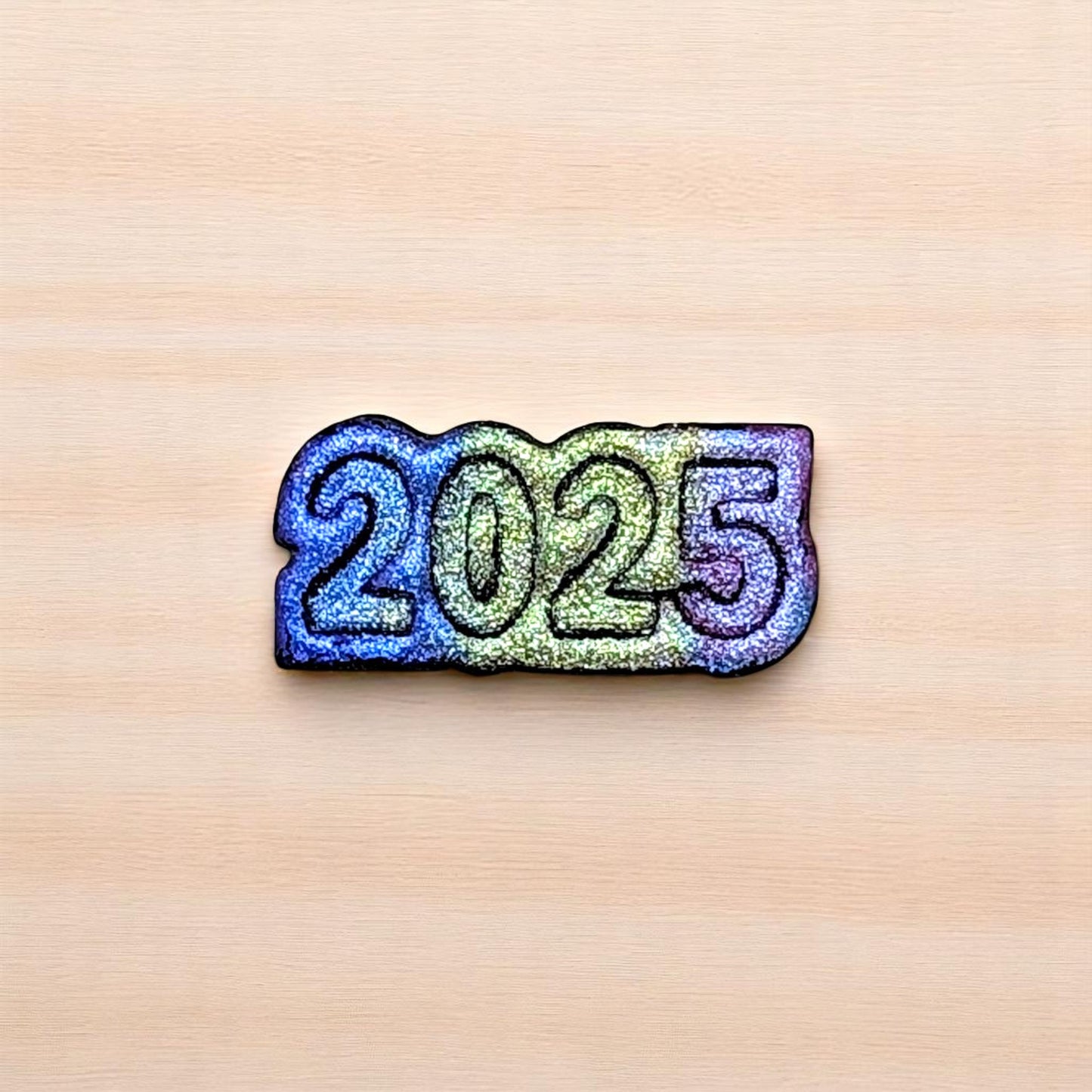 Custom 4-Digit Year Cookie Cutter – Perfect for Any Celebration | Cookie Cutter - Ideal for Cookies, Ceramics, Pottery, Polymer Clay, Fondant & More