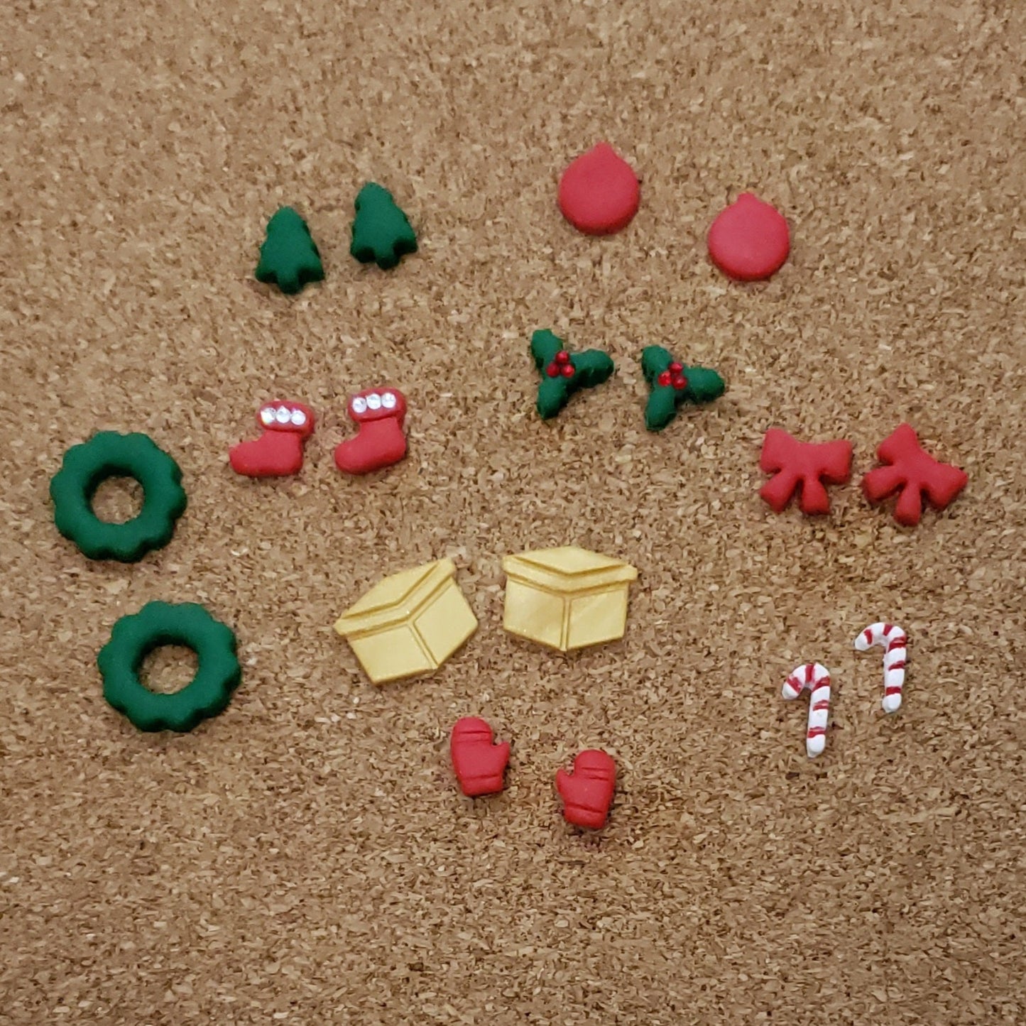 Christmas Stocking Cookie Cutter