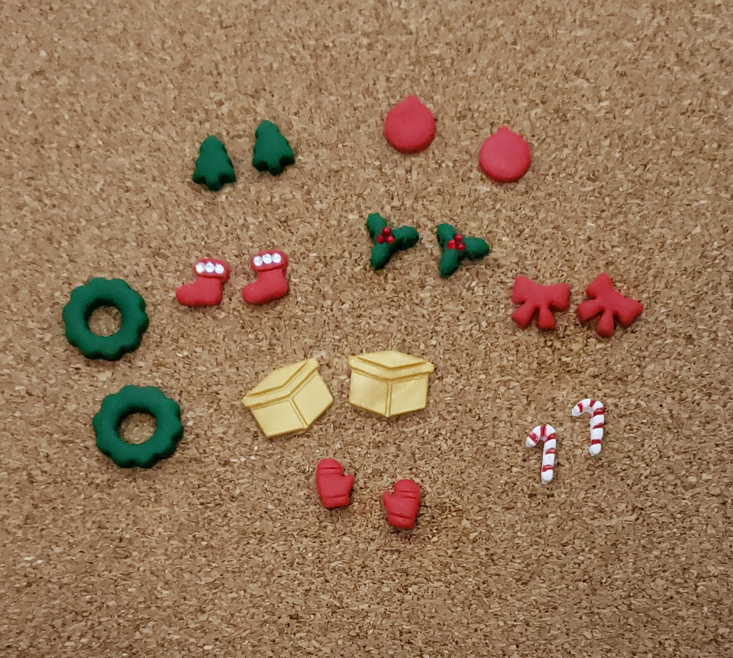 Gift Box Cookie Cutter