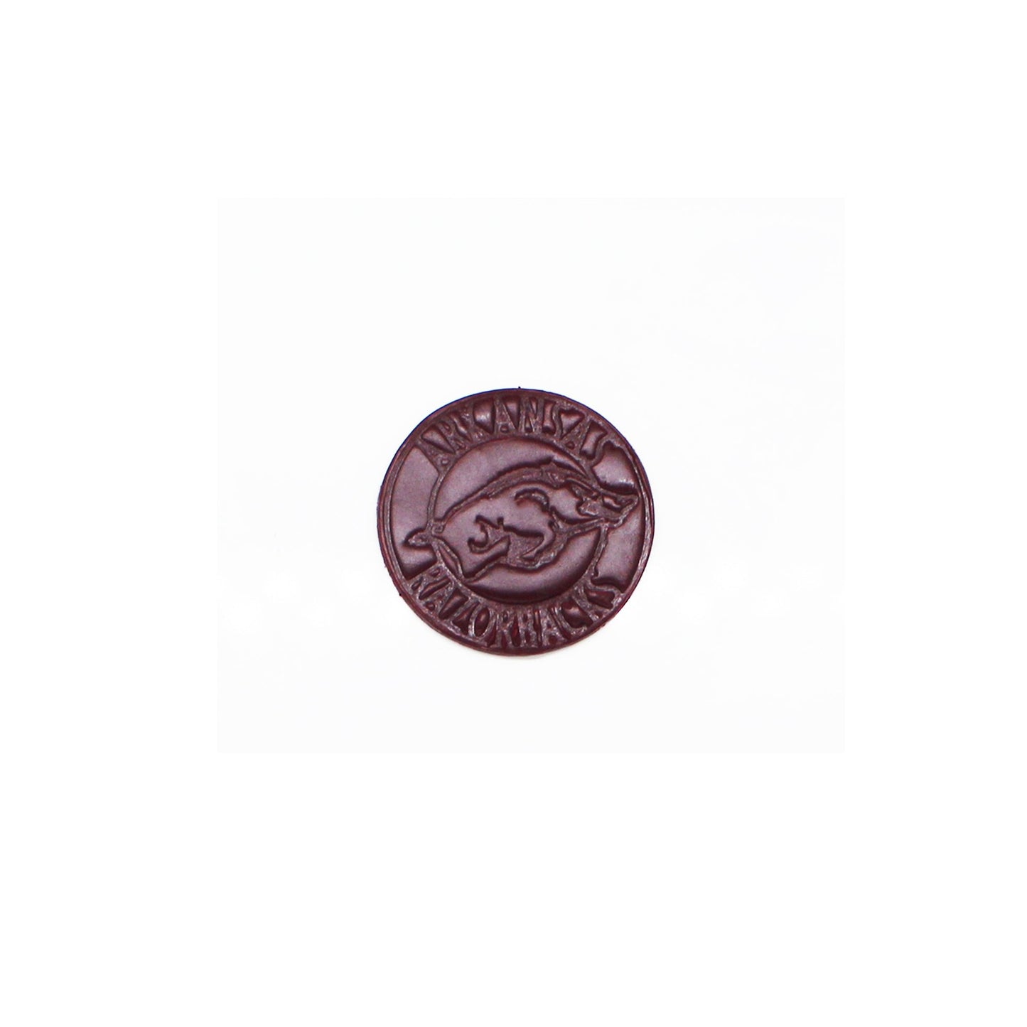 Arkansas Razorbacks Cutter & Stamp Set