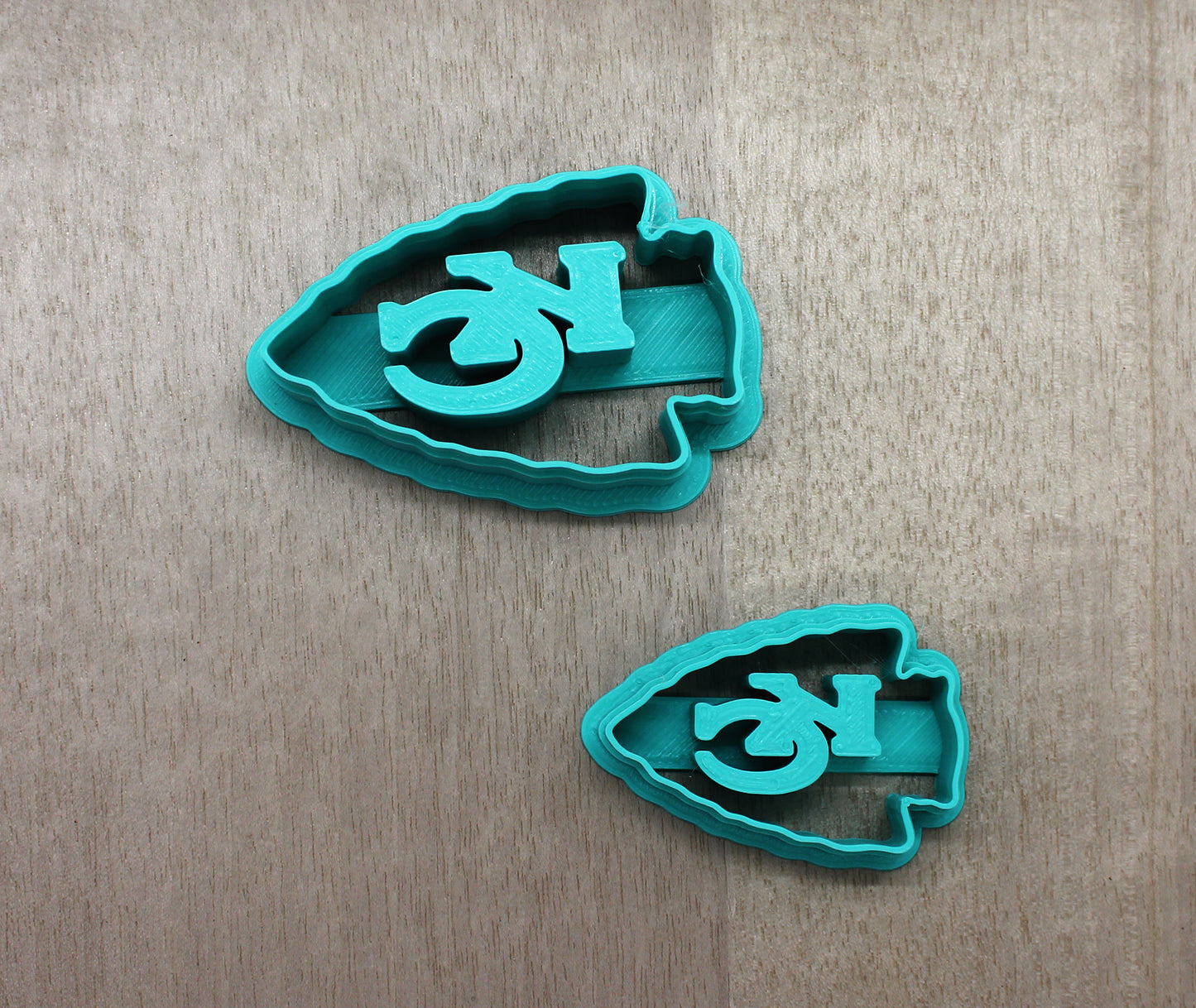 KC Arrowhead Cutter 1