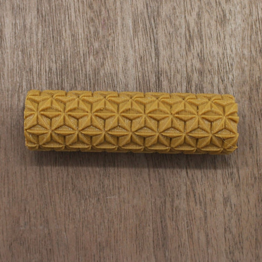 Geodesic Texture Roller
