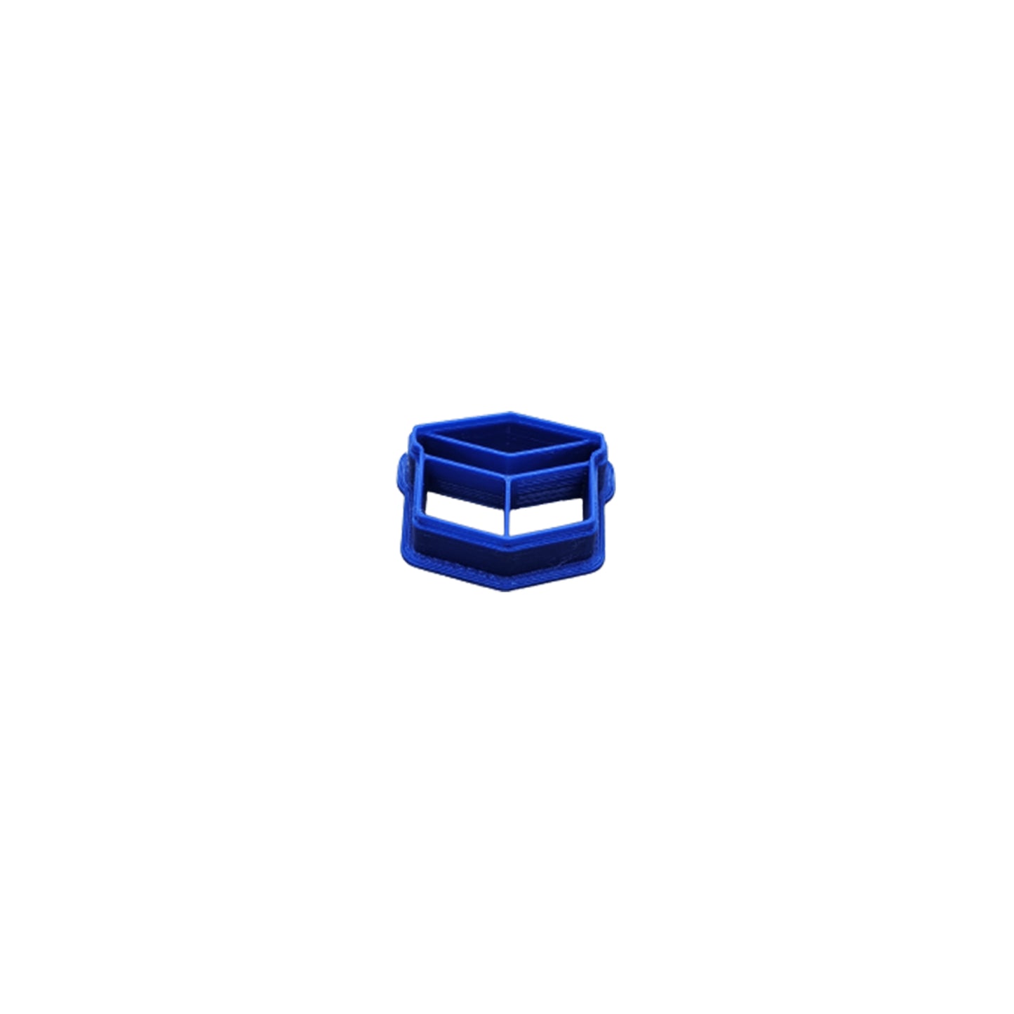 Gift Box Cookie Cutter