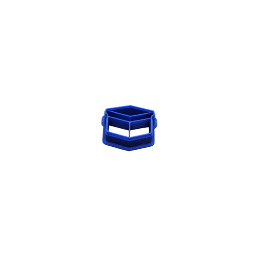 Gift Box Cookie Cutter